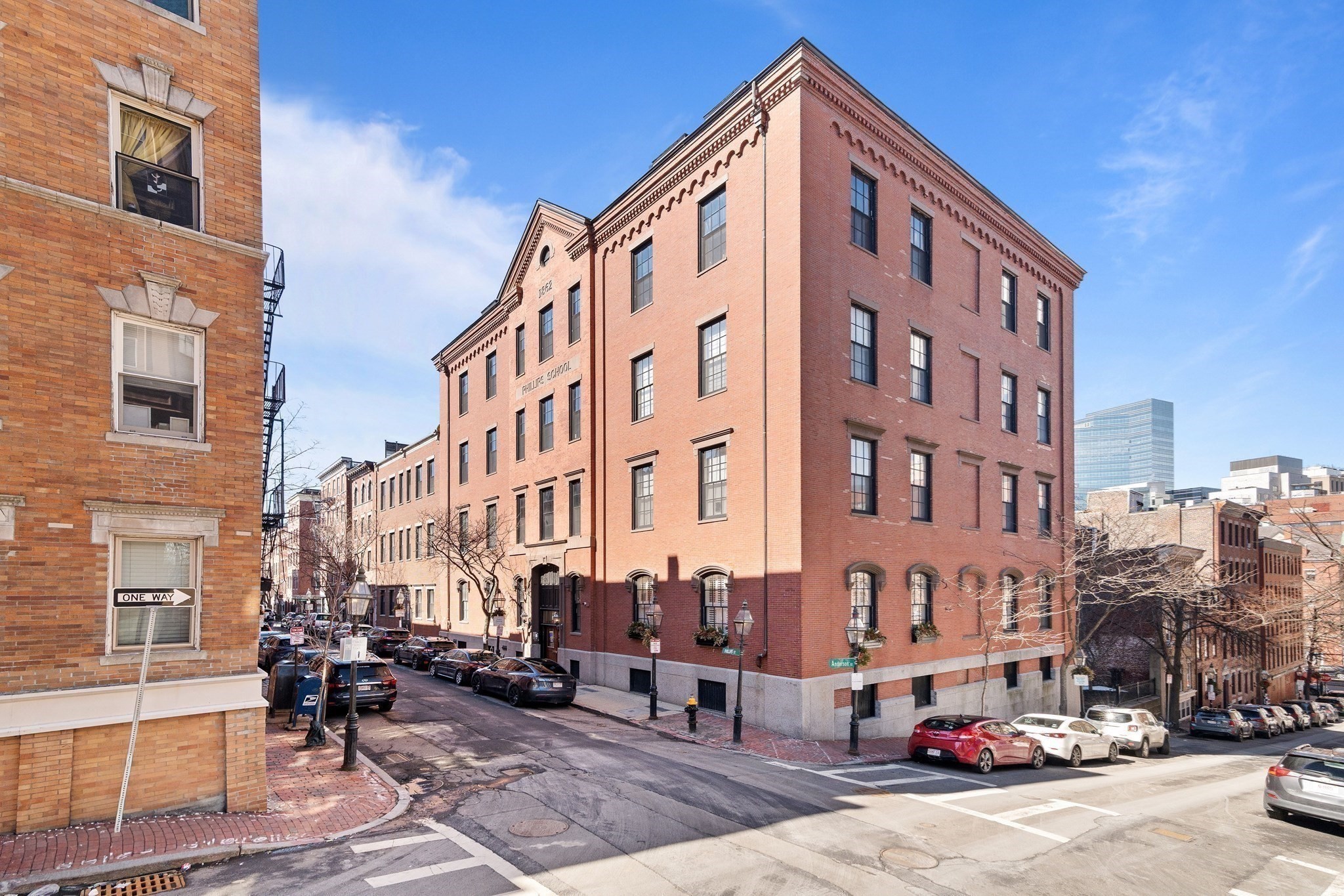 41 Phillips St Unit 8, Beacon Hill, Boston, MA 02114 - Image 37