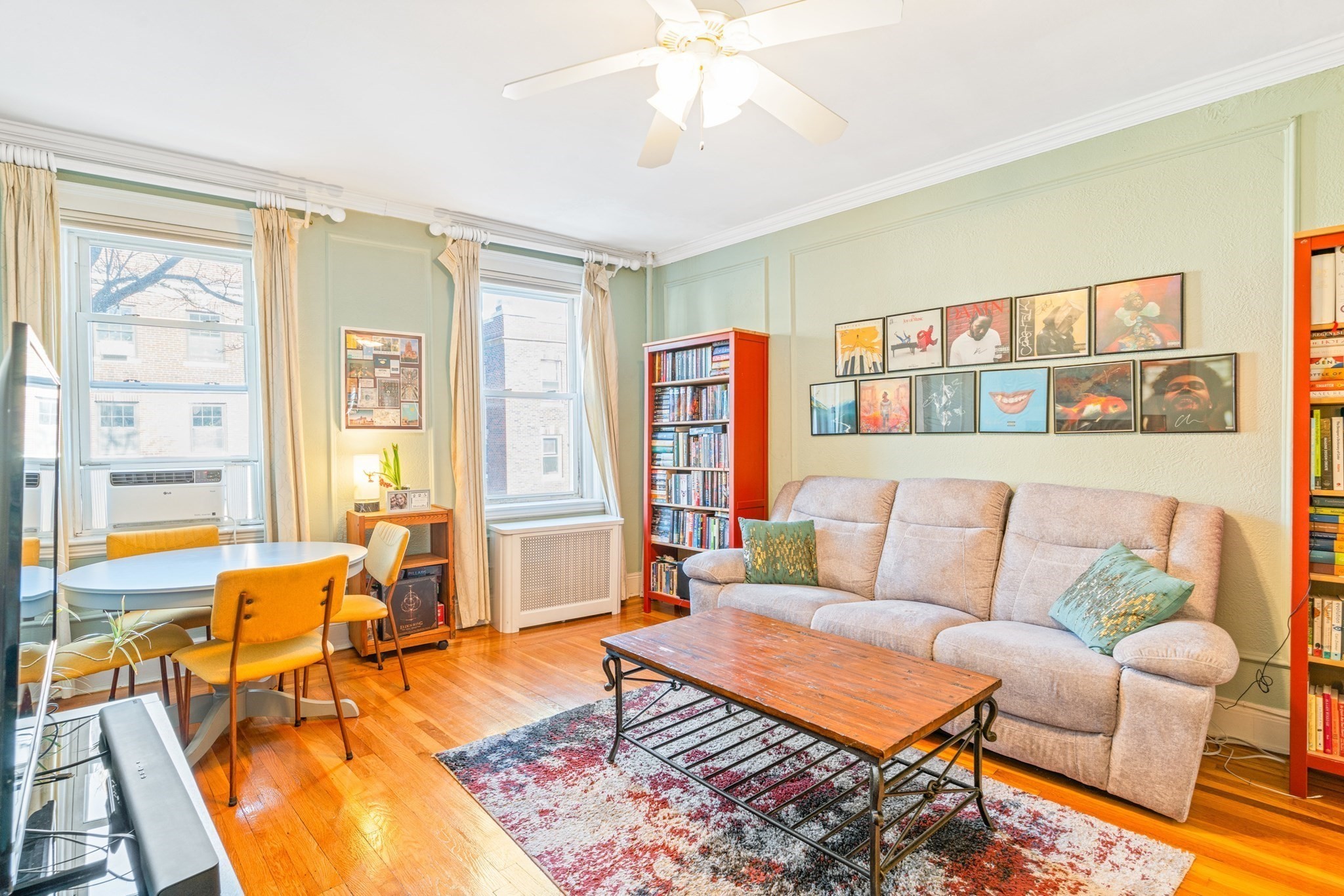 14 James St Unit 3, Brookline, MA 02446