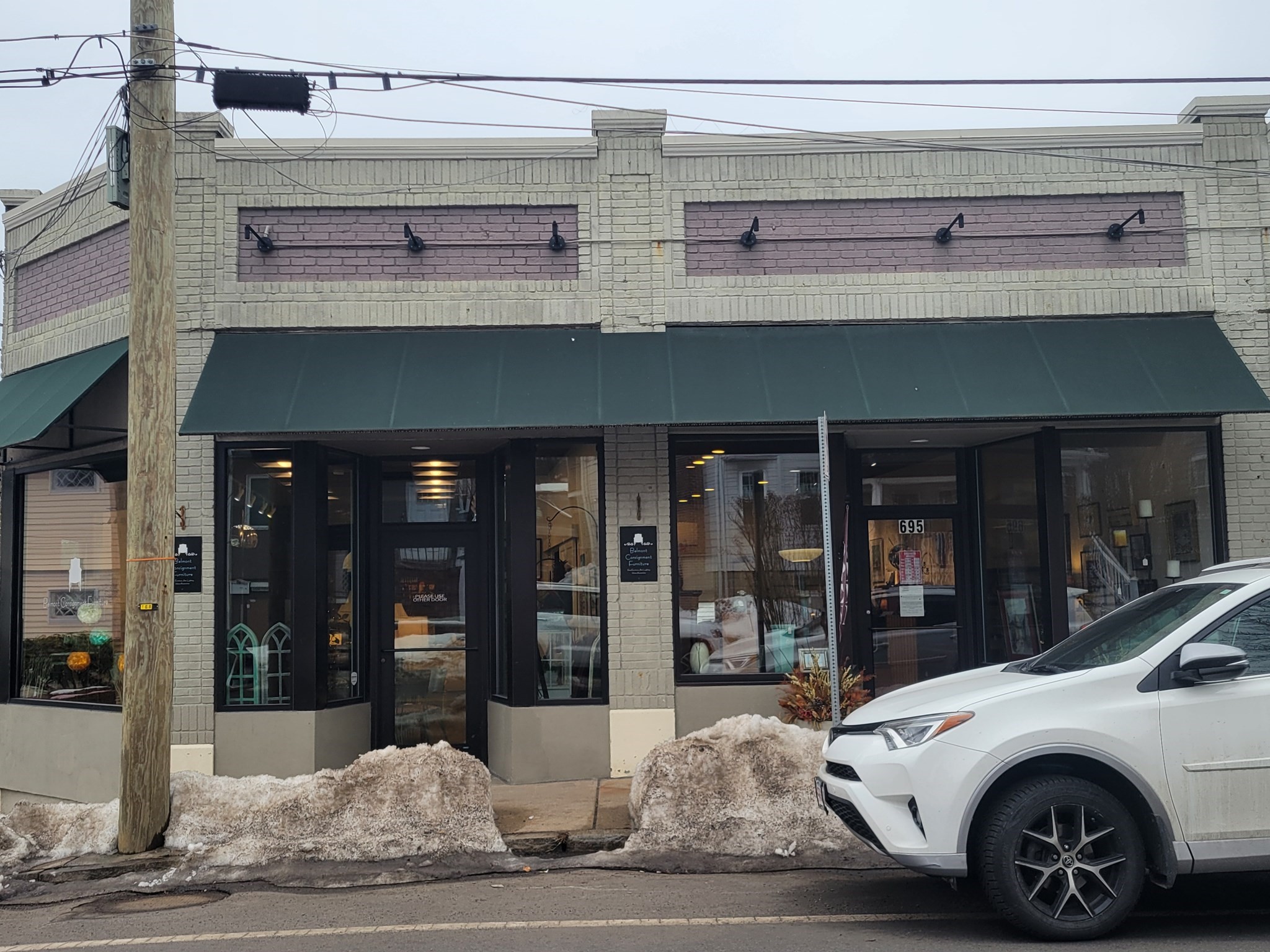 695 Belmont Street, Belmont, MA 02478