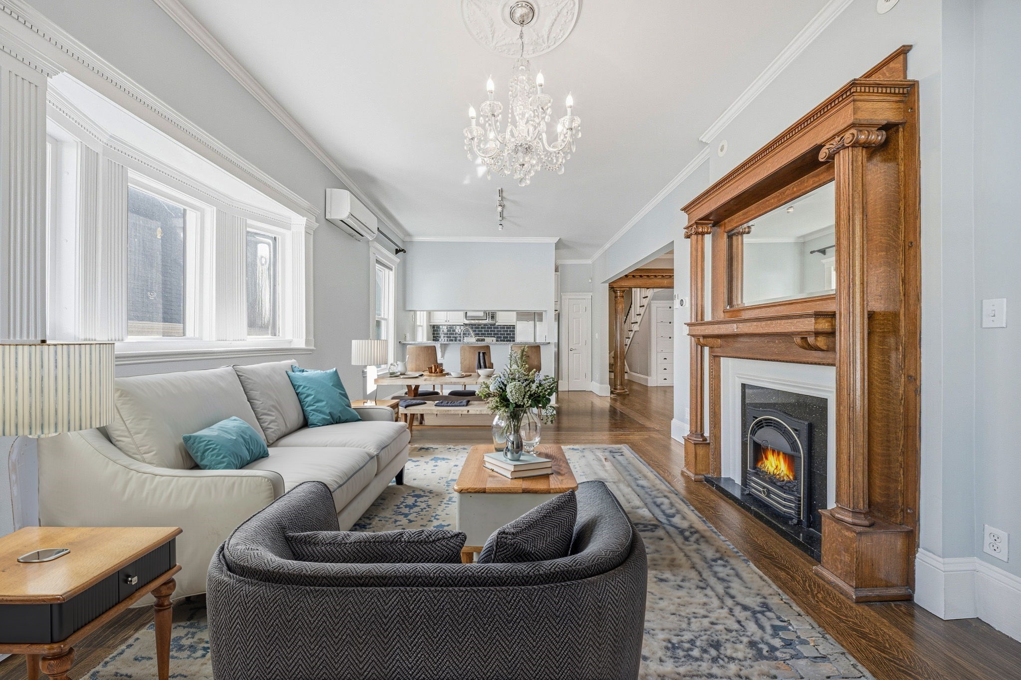 33 Adams St Unit 1, Dorchester, Boston, MA 02122