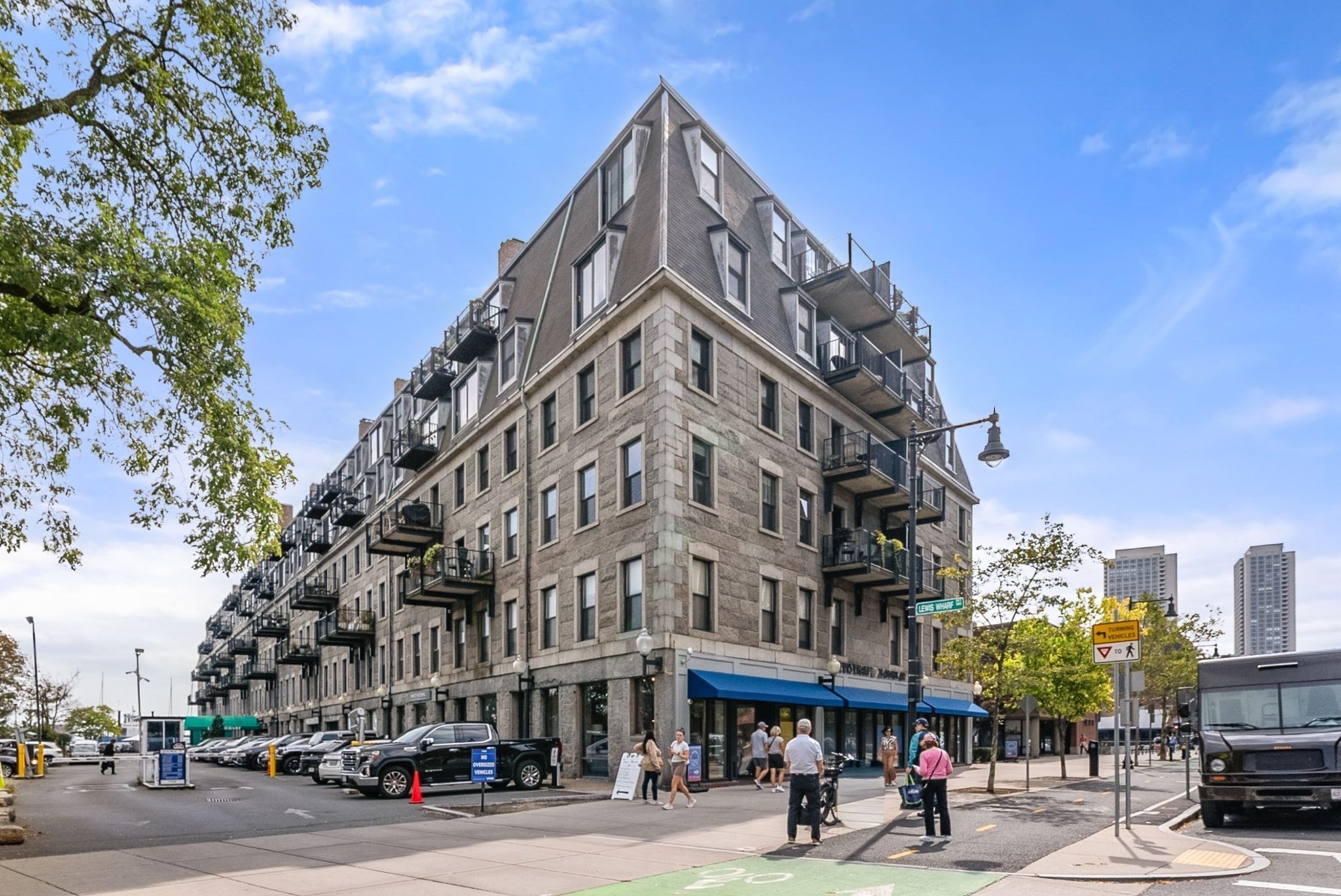 28 Atlantic Avenue Unit 638, North End, Boston, MA 02110 - Image 38