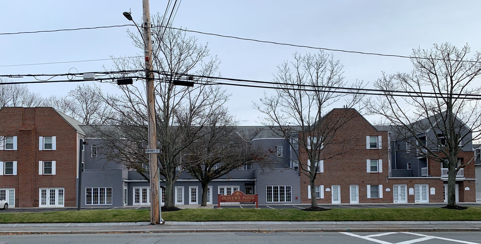 216 Humphrey Street Unit 112, Marblehead, MA 01945