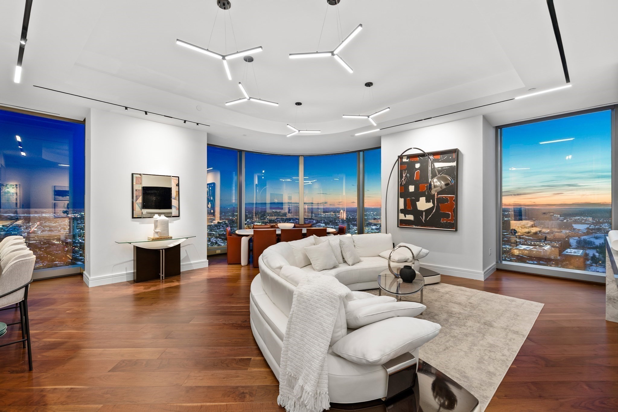 1 Dalton St Unit 4205, Back Bay, Boston, MA 02115