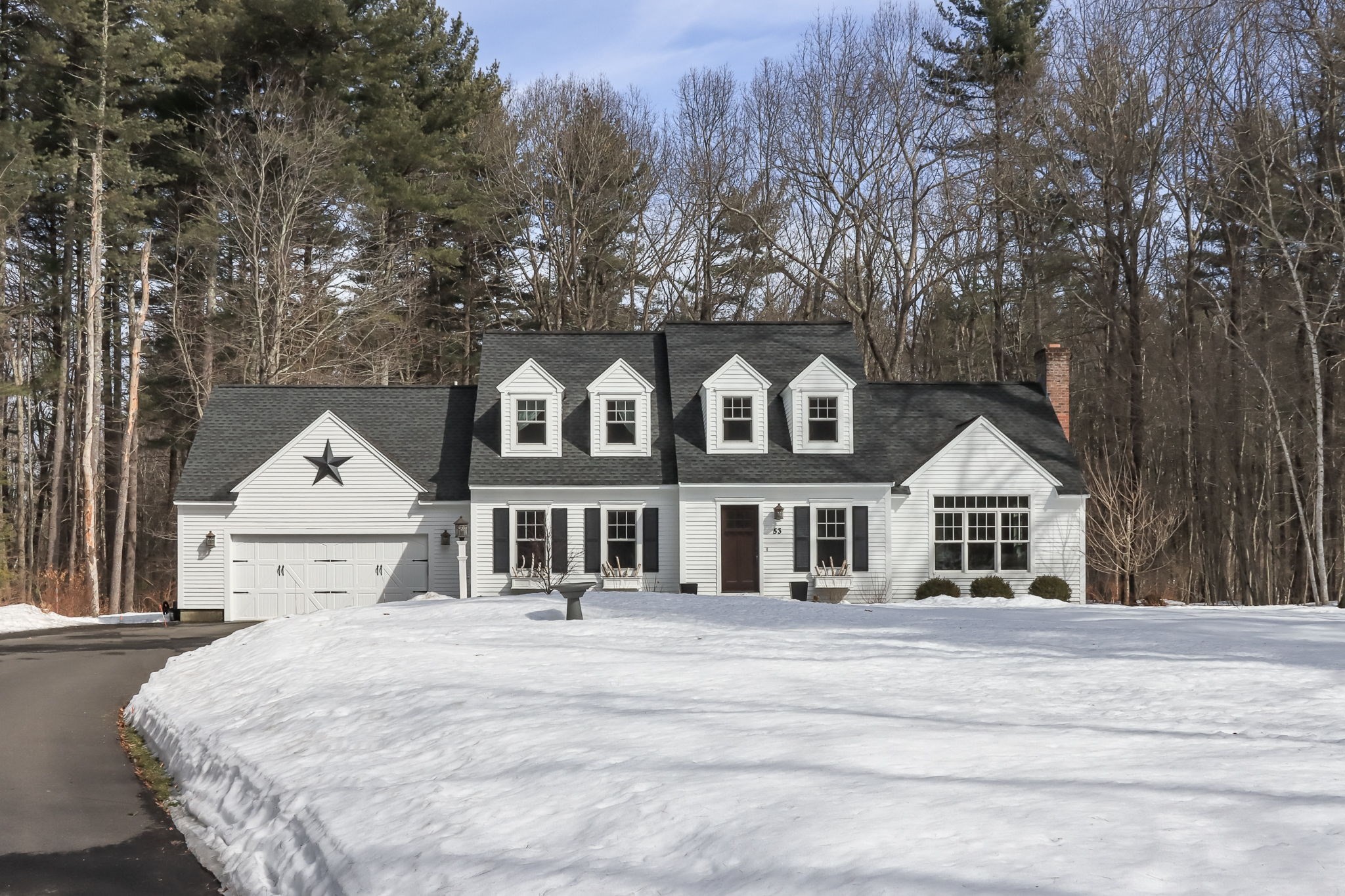 53 McLains Woods Rd, Groton, MA 01450