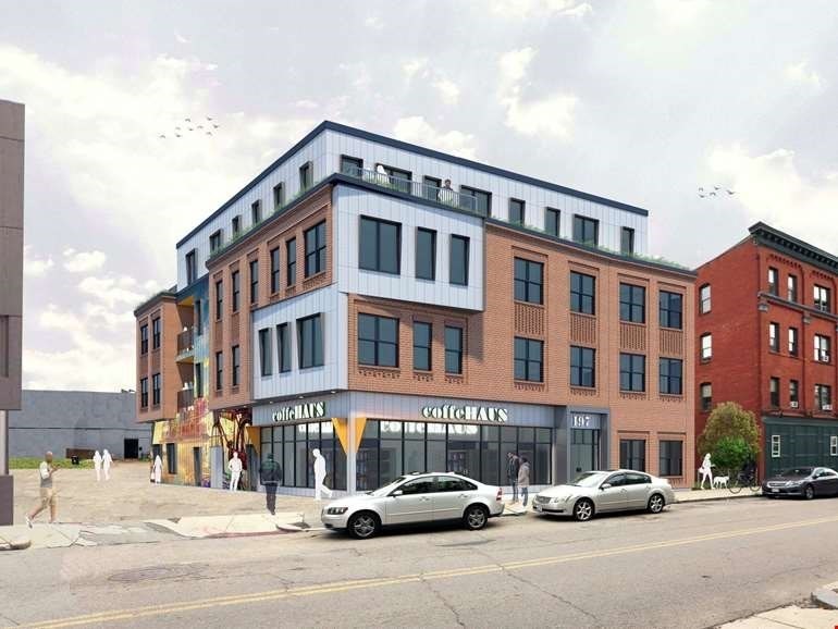 197 Green, Jamaica Plain, Boston, MA 02130