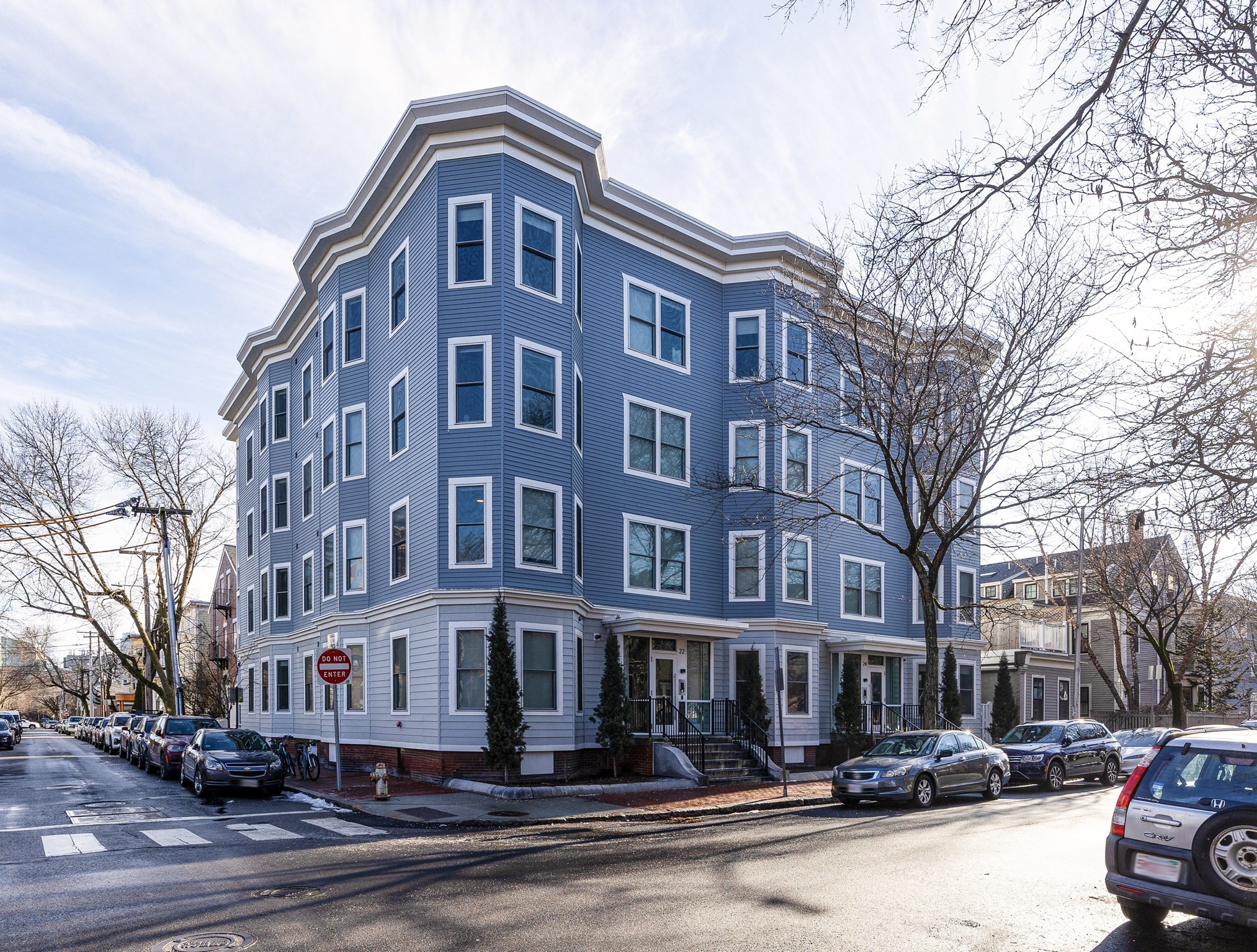 22 Magazine Street, Cambridge, MA 02139