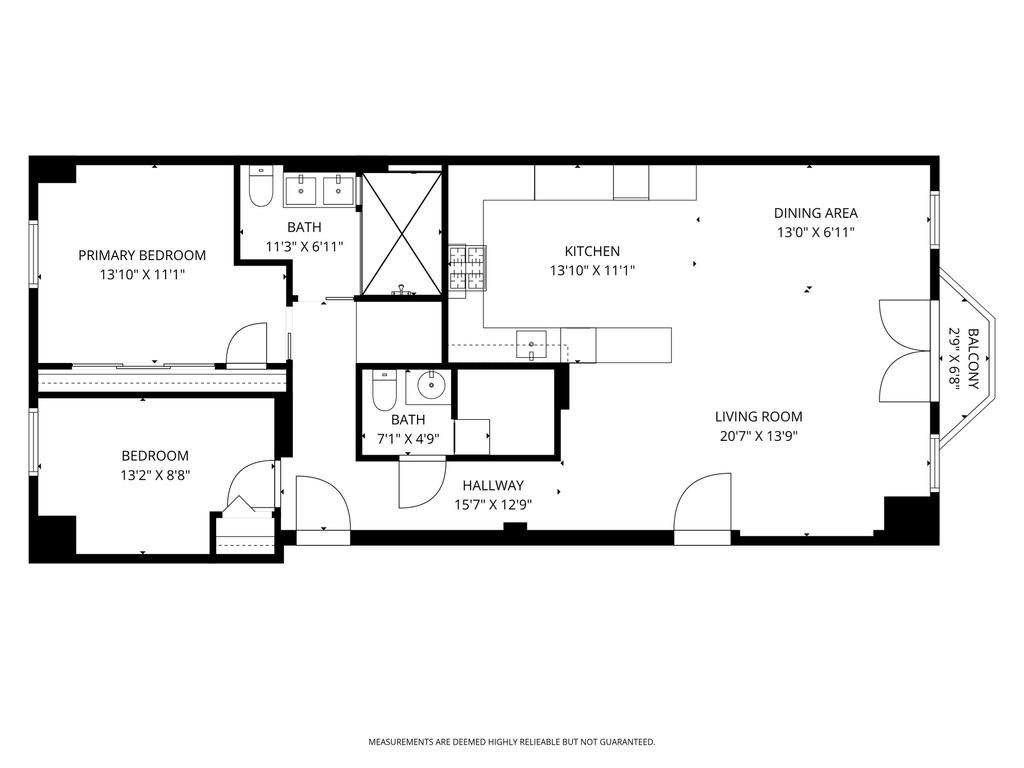 90 Broadway Unit 5D, Bay Village, Boston, MA 02116 - Image 23