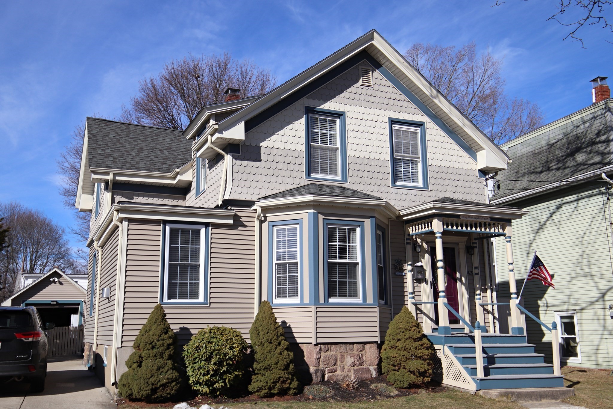 43 Taylor Street, Saugus, MA 01906