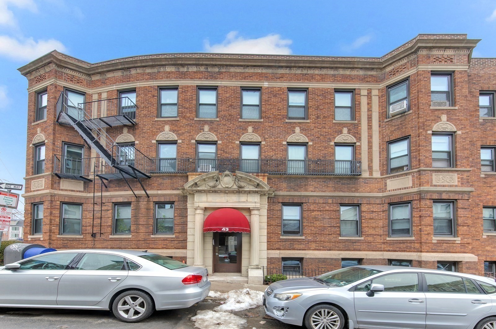 43 Glenville Ave Unit 11, Allston, Boston, MA 02134