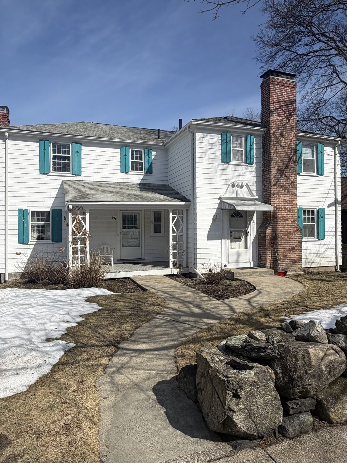 589 Belmont St, Belmont, MA 02478