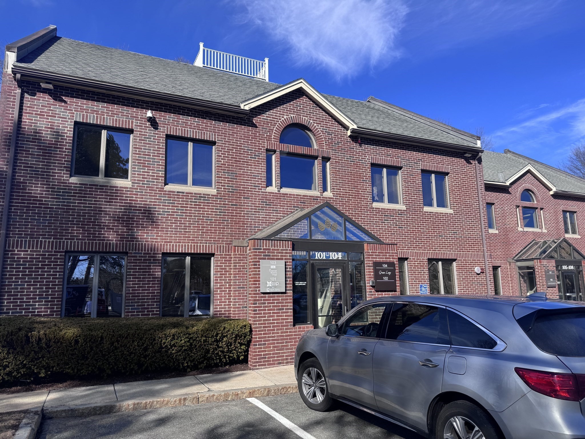100 Conifer Hill Drive Unit 101, Danvers, MA 01923