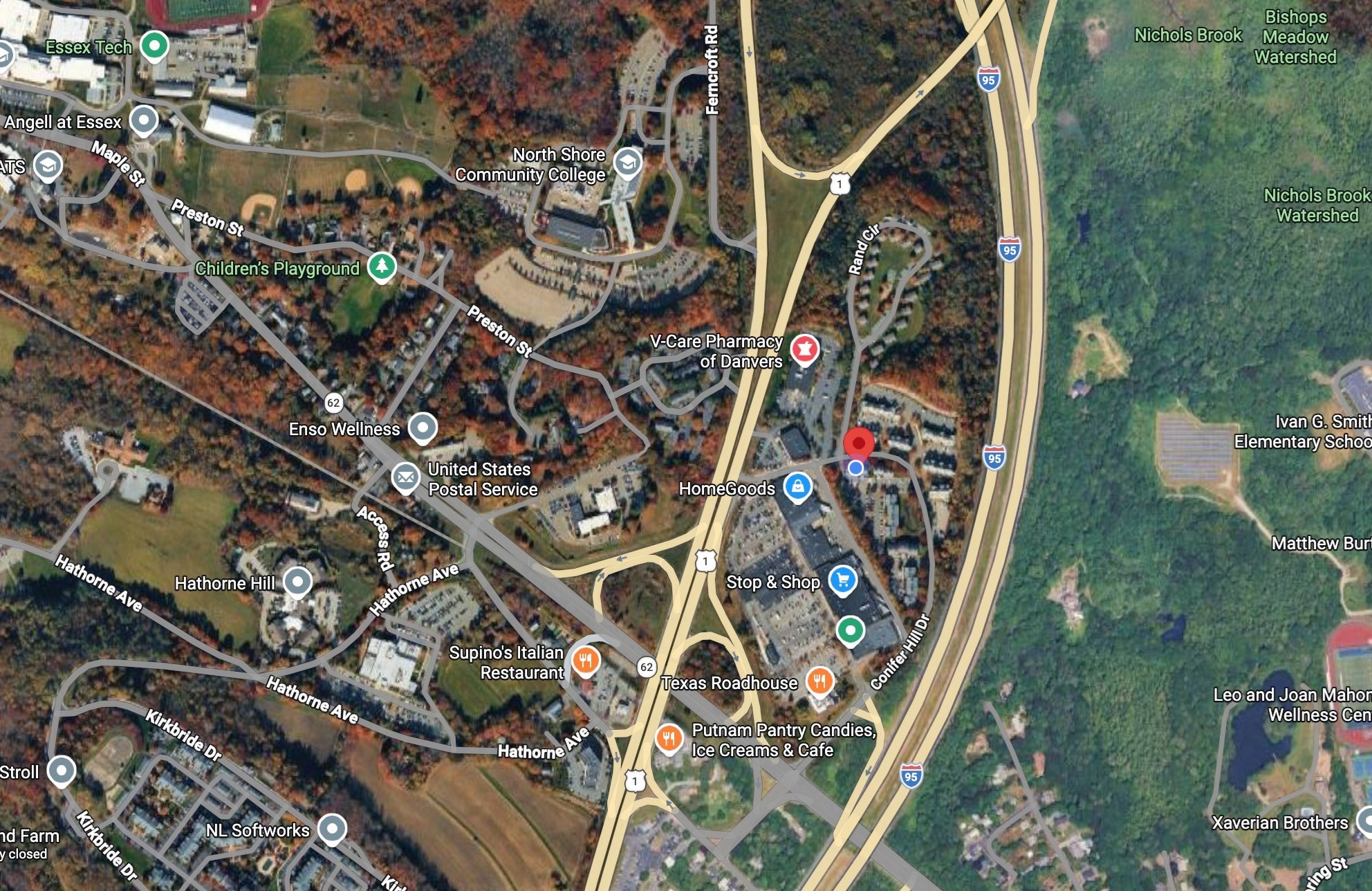 100 Conifer Hill Drive Unit 101, Danvers, MA 01923 - Image 12