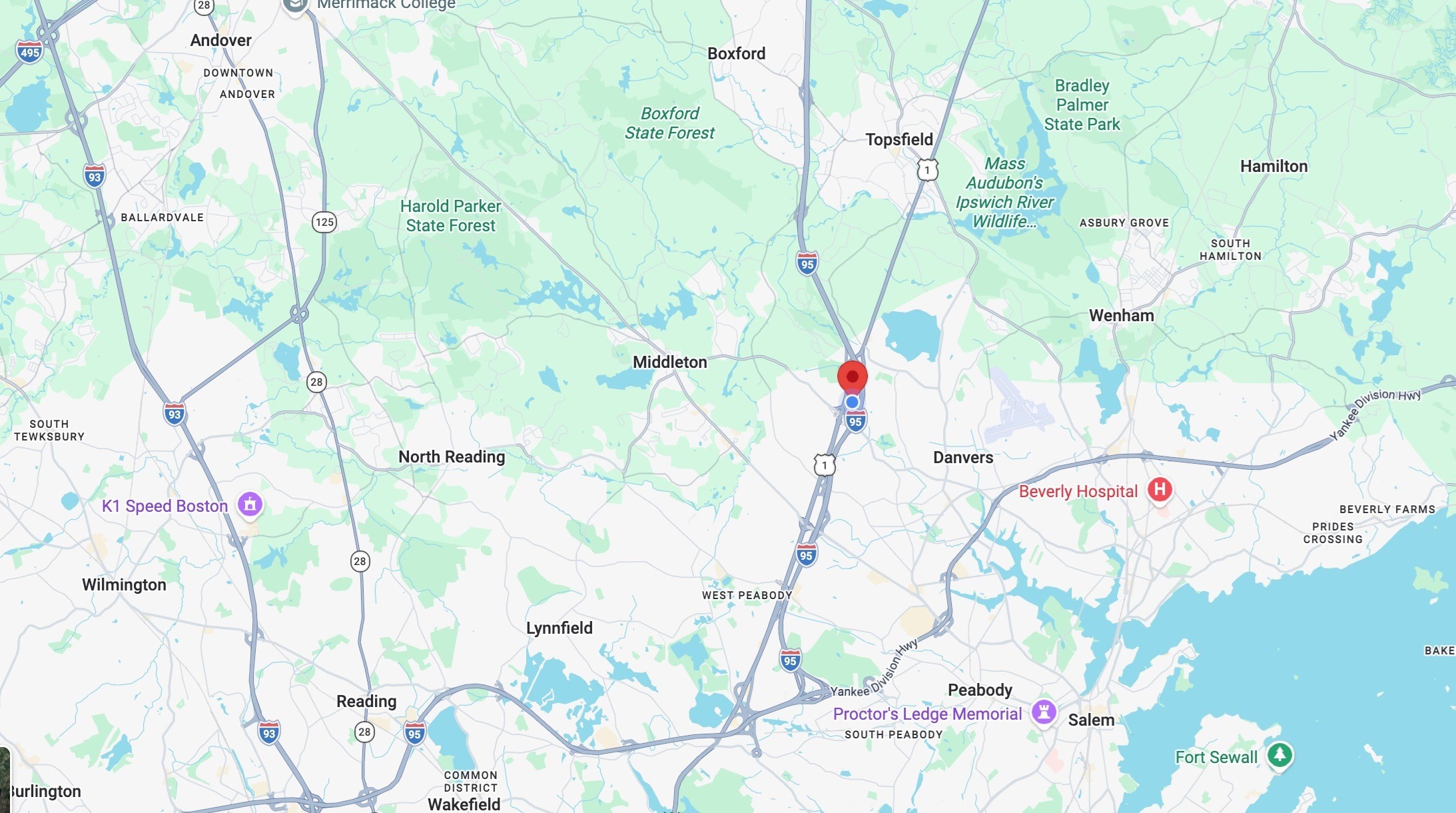 100 Conifer Hill Drive Unit 101, Danvers, MA 01923 - Image 13