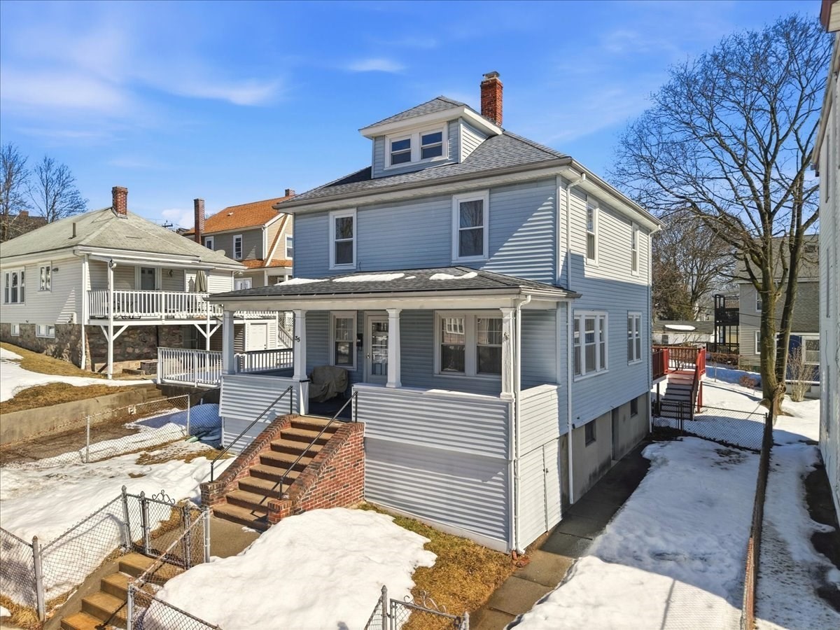 35 Standard Ave, Mattapan, Boston, MA 02126