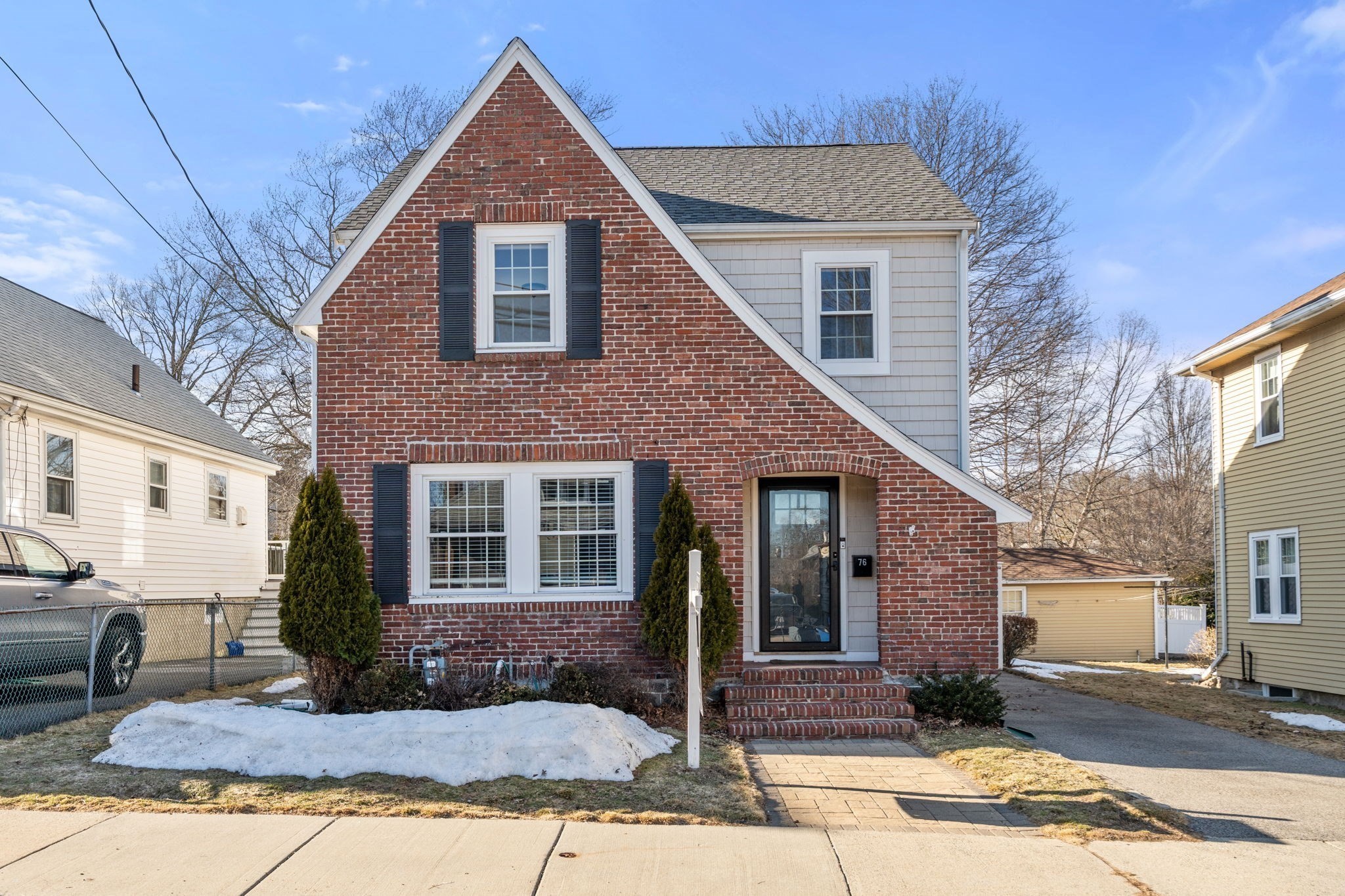 76 Lasell St., West Roxbury, Boston, MA 02132