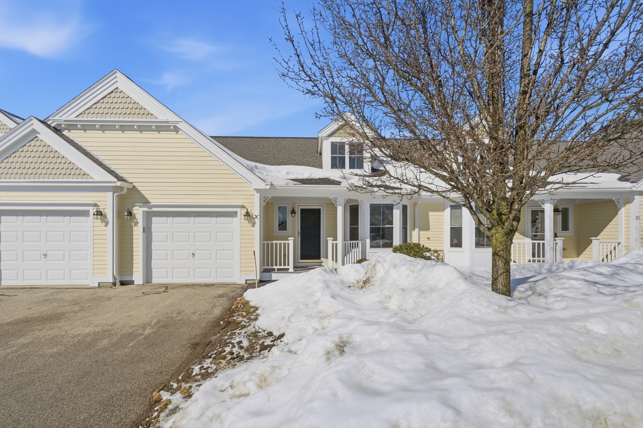 2 Strawberry Ln Unit C, Hudson, MA 01749