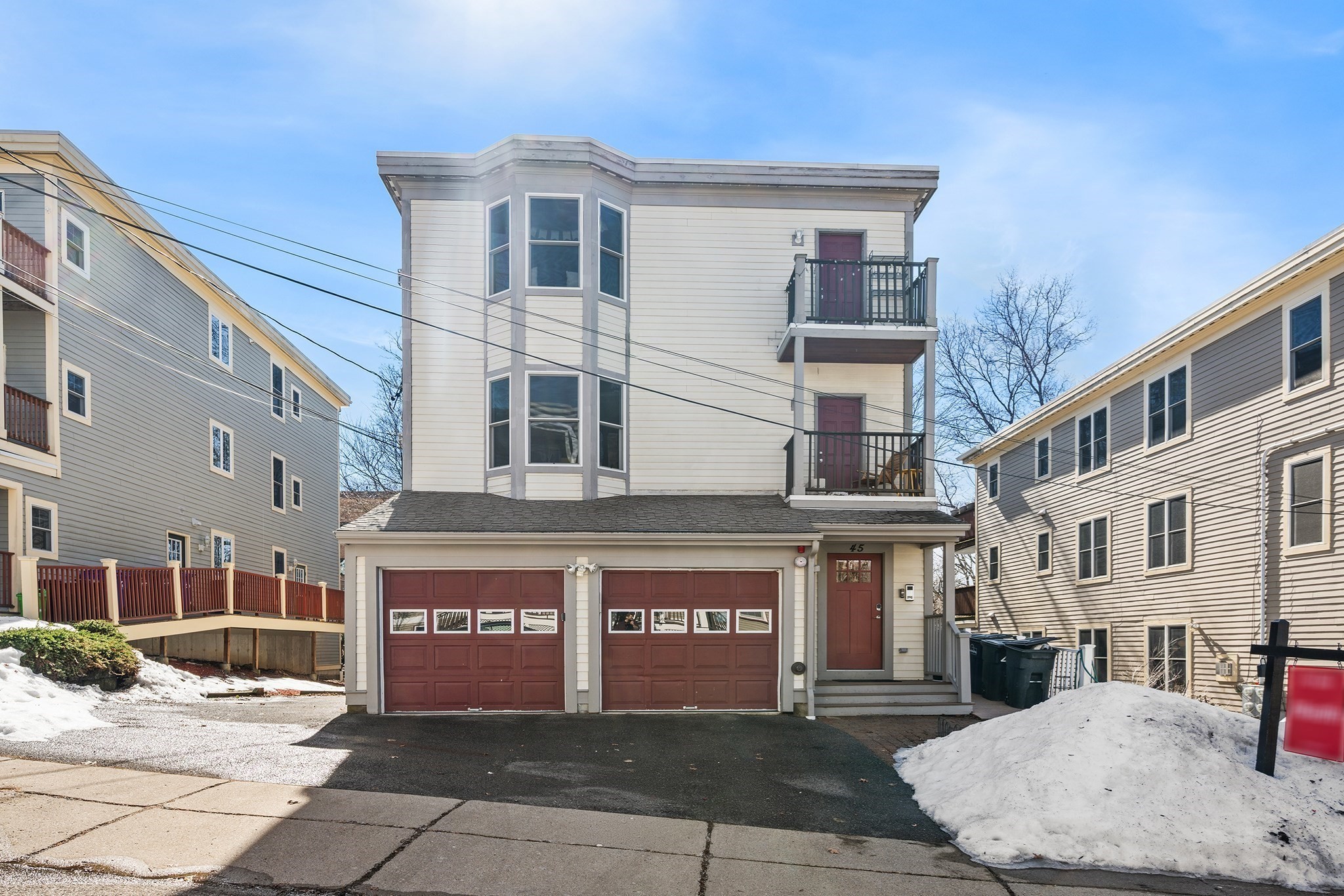45 Lourdes Ave Unit 1, Jamaica Plain, Boston, MA 02130