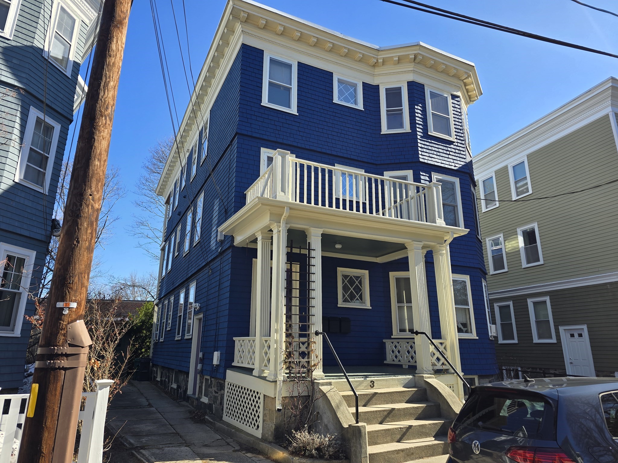 3 Warwick Park Unit 2, Cambridge, MA 02140