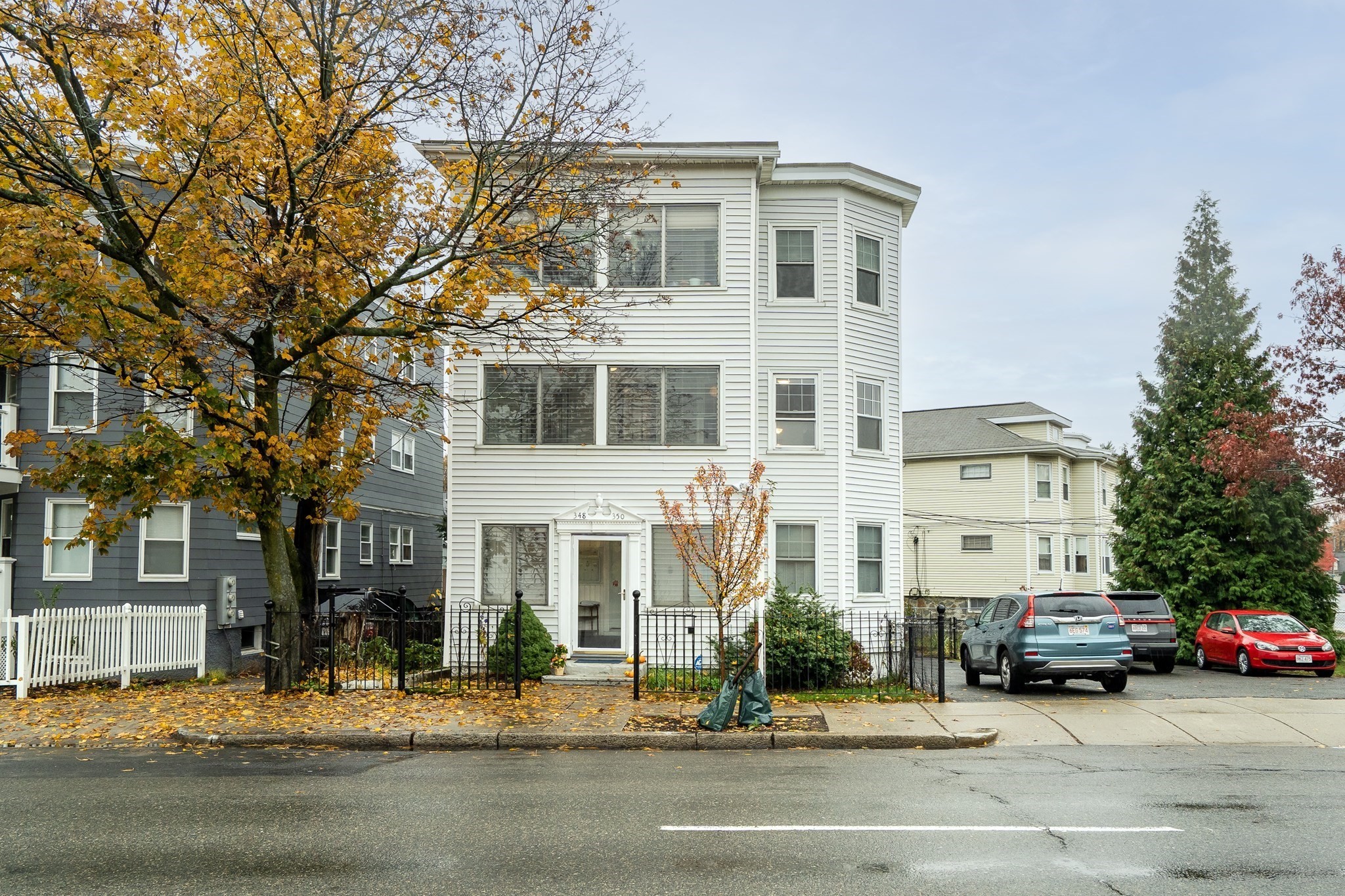 348 Hyde Park Avenue Unit 2, Jamaica Plain, Boston, MA 02131