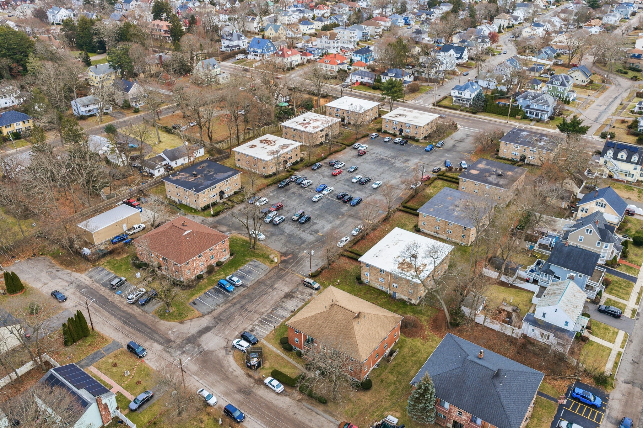 69 W Elm Ter Unit 1, Brockton, MA 02301