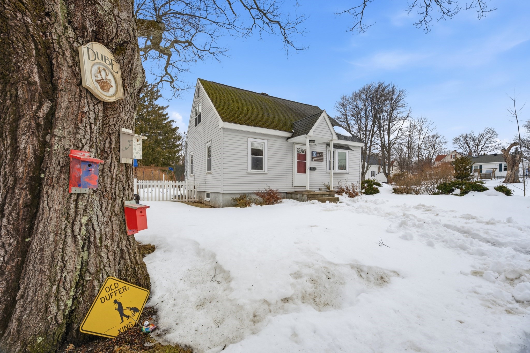 12 Bruce, Worcester, MA 01604