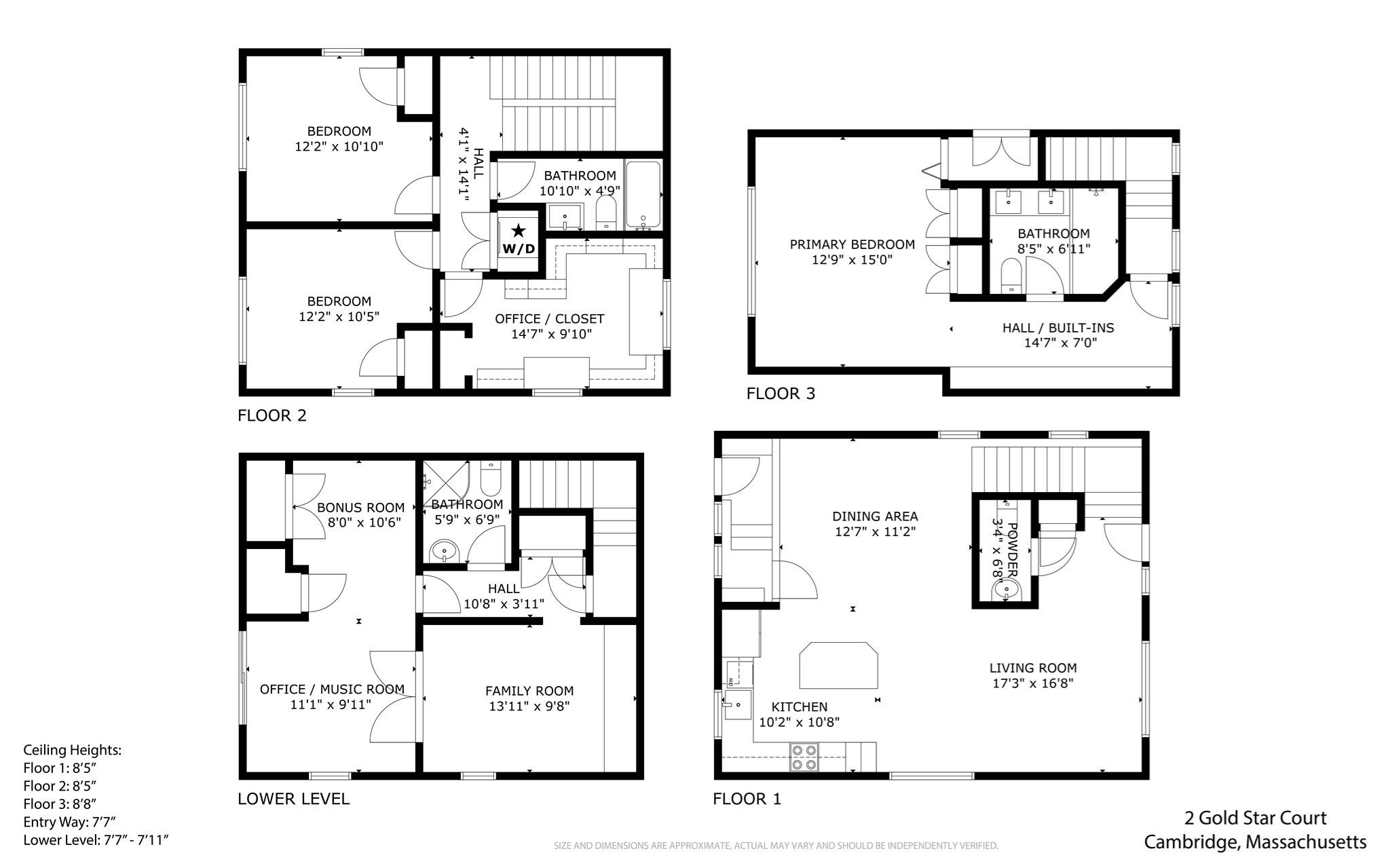 2 Gold Star Court, Cambridge, MA 02140 - Image 33