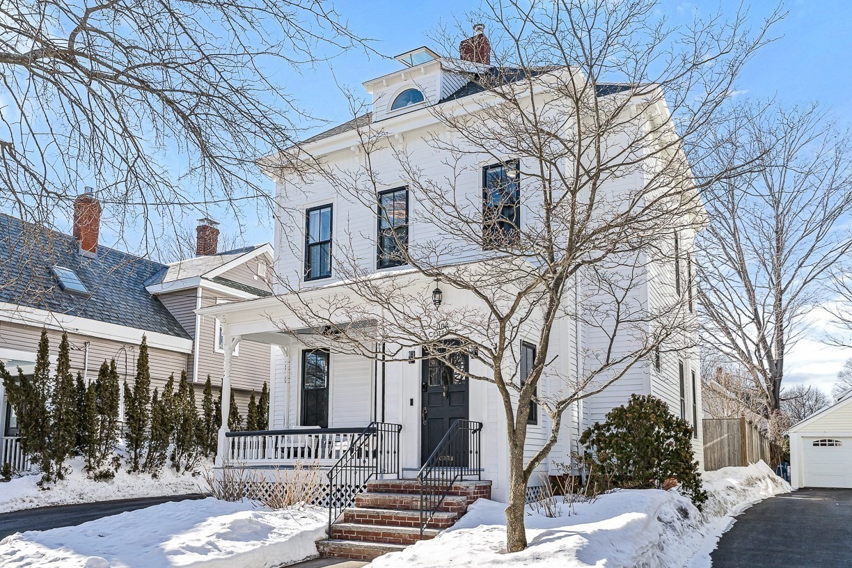 104 Cottage Street, Melrose, MA 02176
