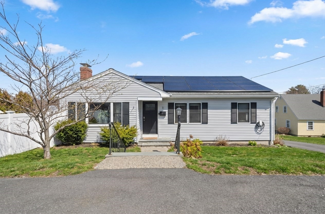 3 Golden Terrace, Woburn, MA 01801