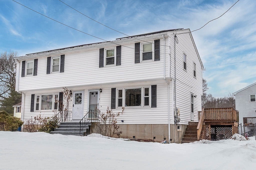 1 William Morrison Drive Unit 1, Randolph, MA 02368