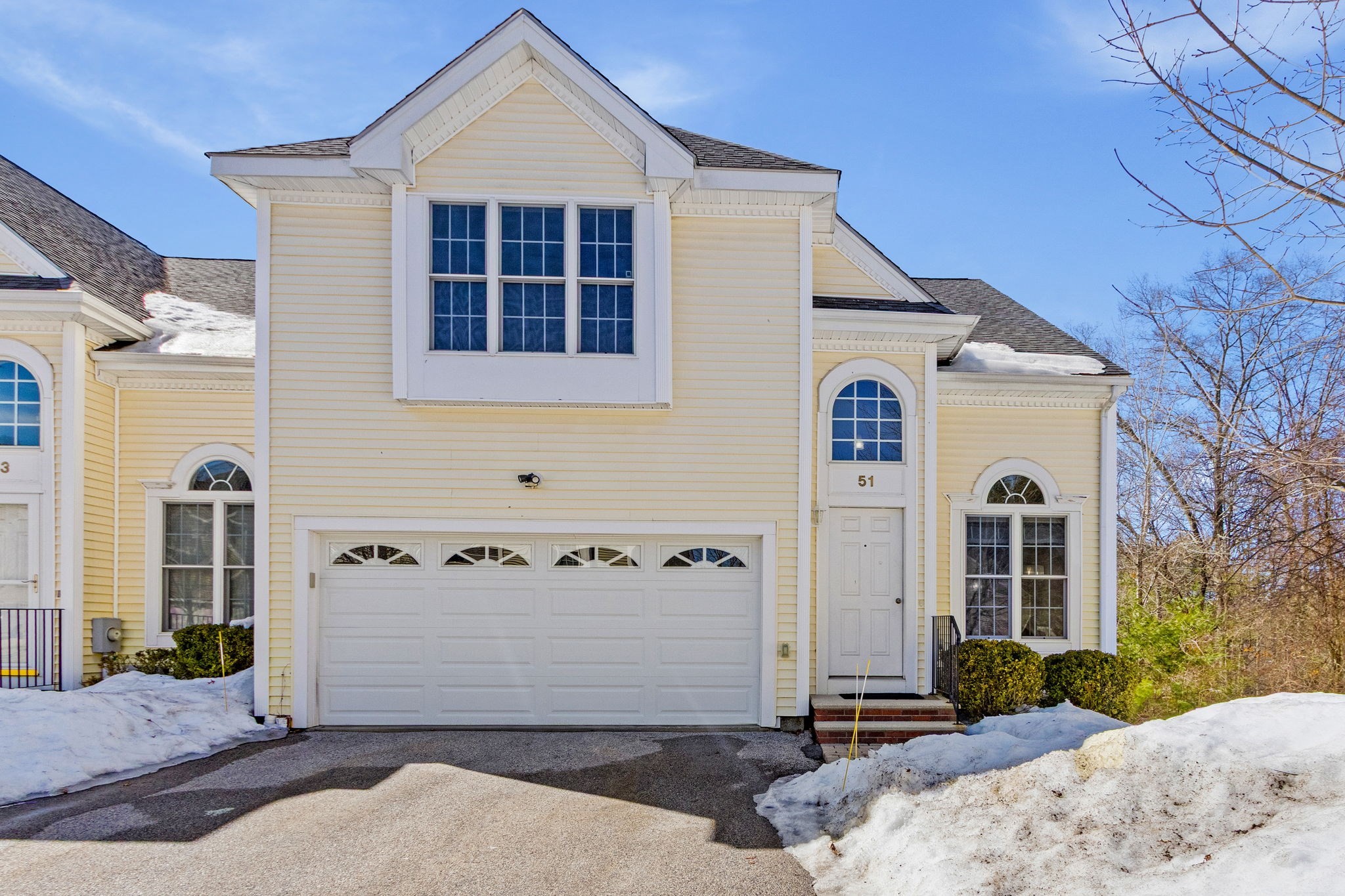 51 Knowlton Circle Unit 51, Upton, MA 01568