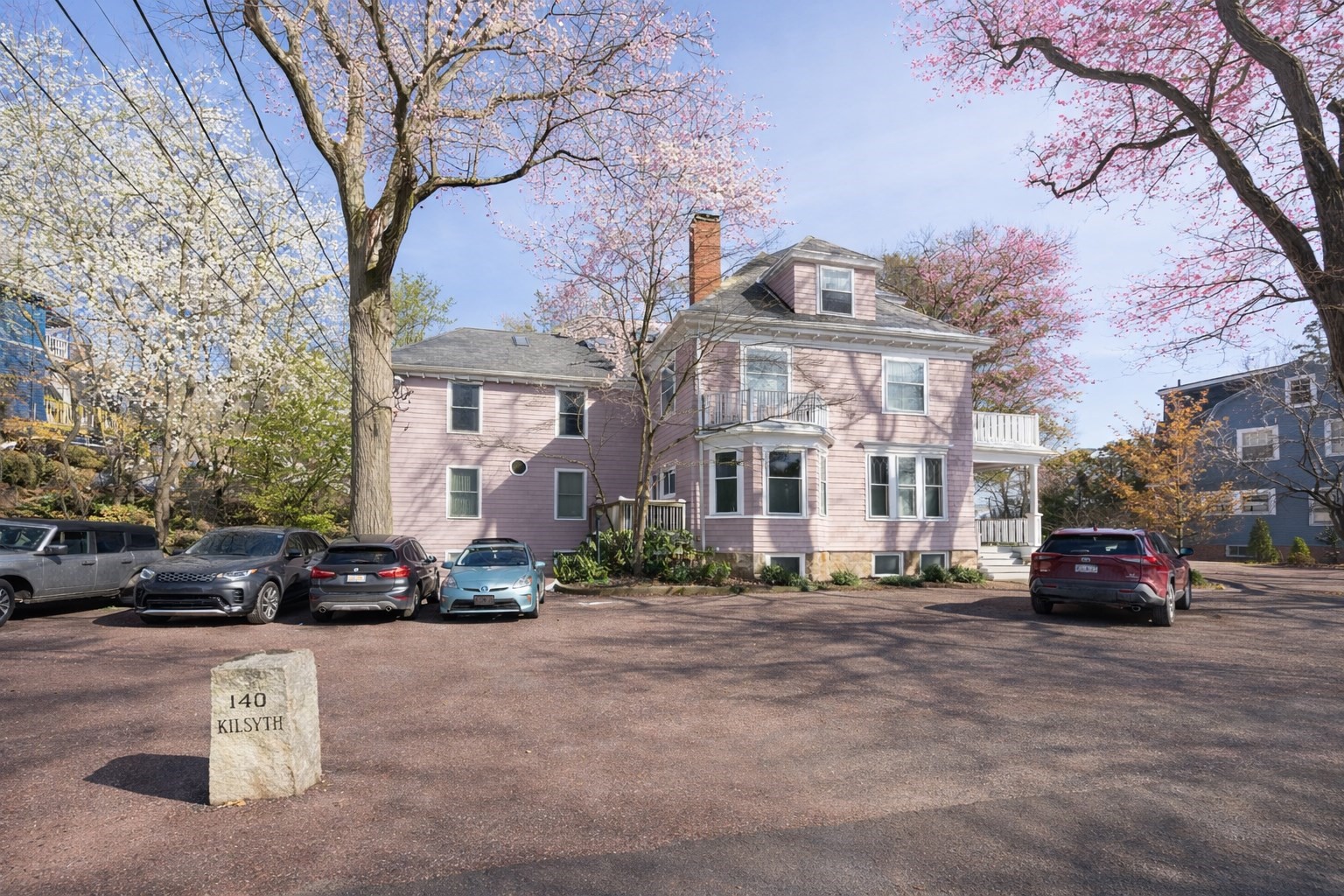 140 Kilsyth Unit 9, Brighton, Boston, MA 02135