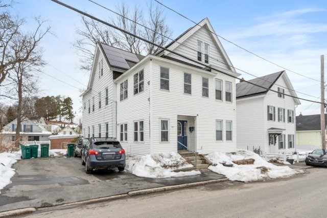 29 Forest Street, Fitchburg, MA 01420