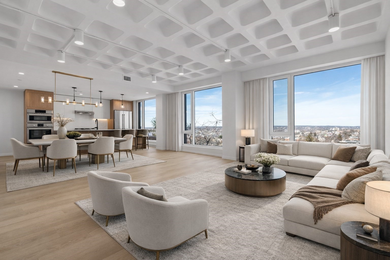 125 Lowell Street Unit 701, Somerville, MA 02143