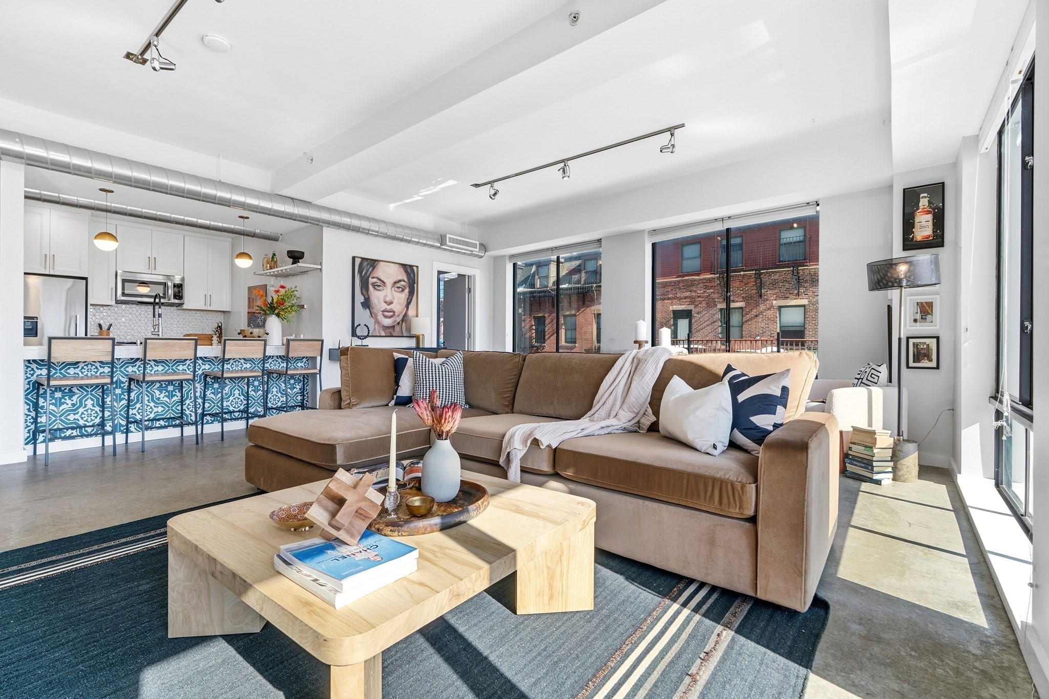 255 Northampton St Unit 404, Symphony, Boston, MA 02118