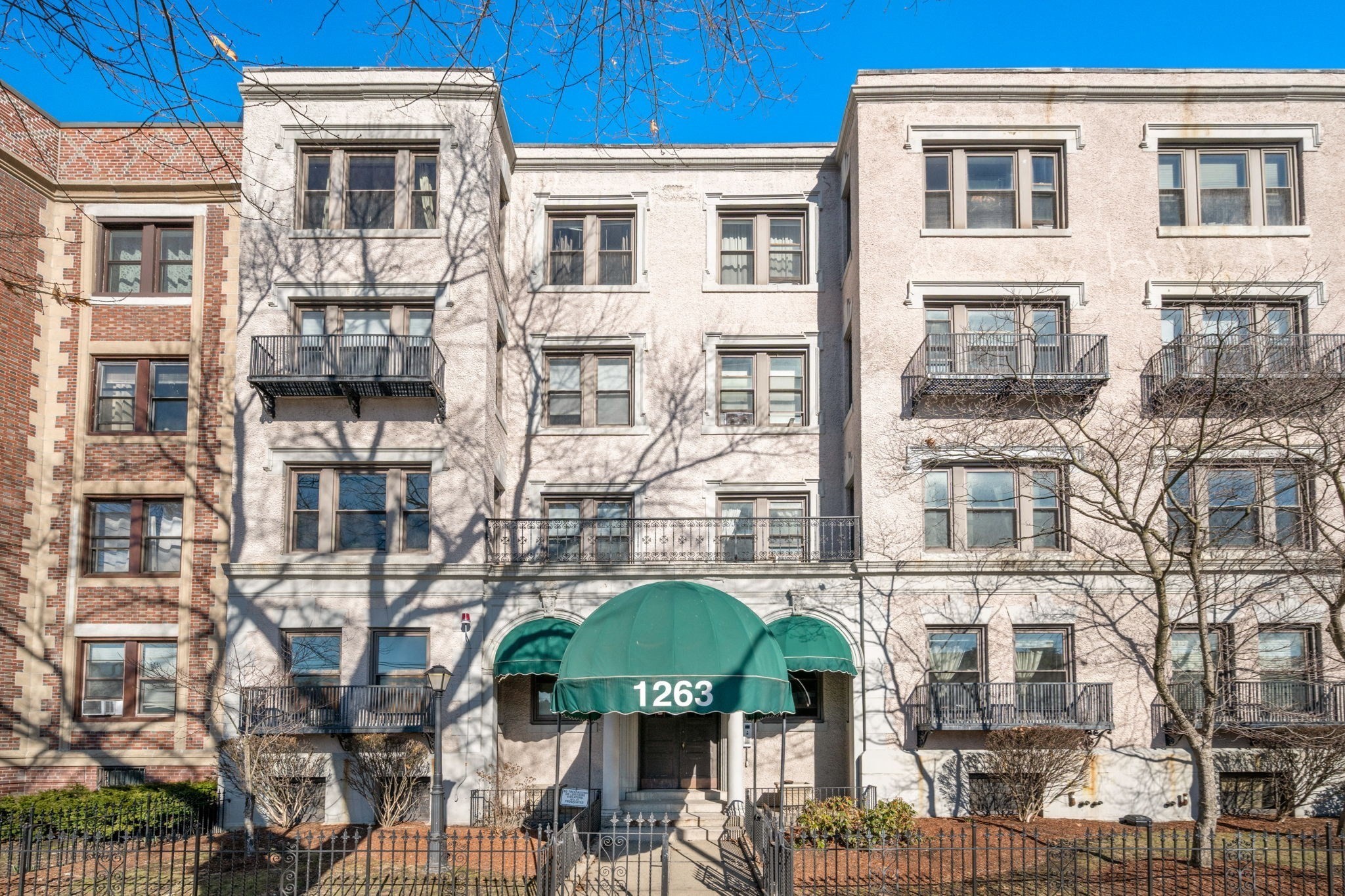 1263 Commonwealth Ave Unit 4, Allston, Boston, MA 02134