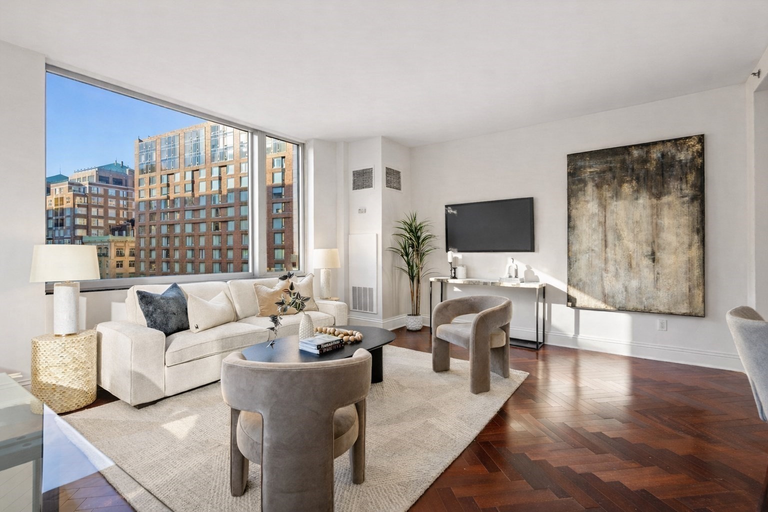 1 Charles St S Unit 6-A, Downtown, Boston, MA 02116