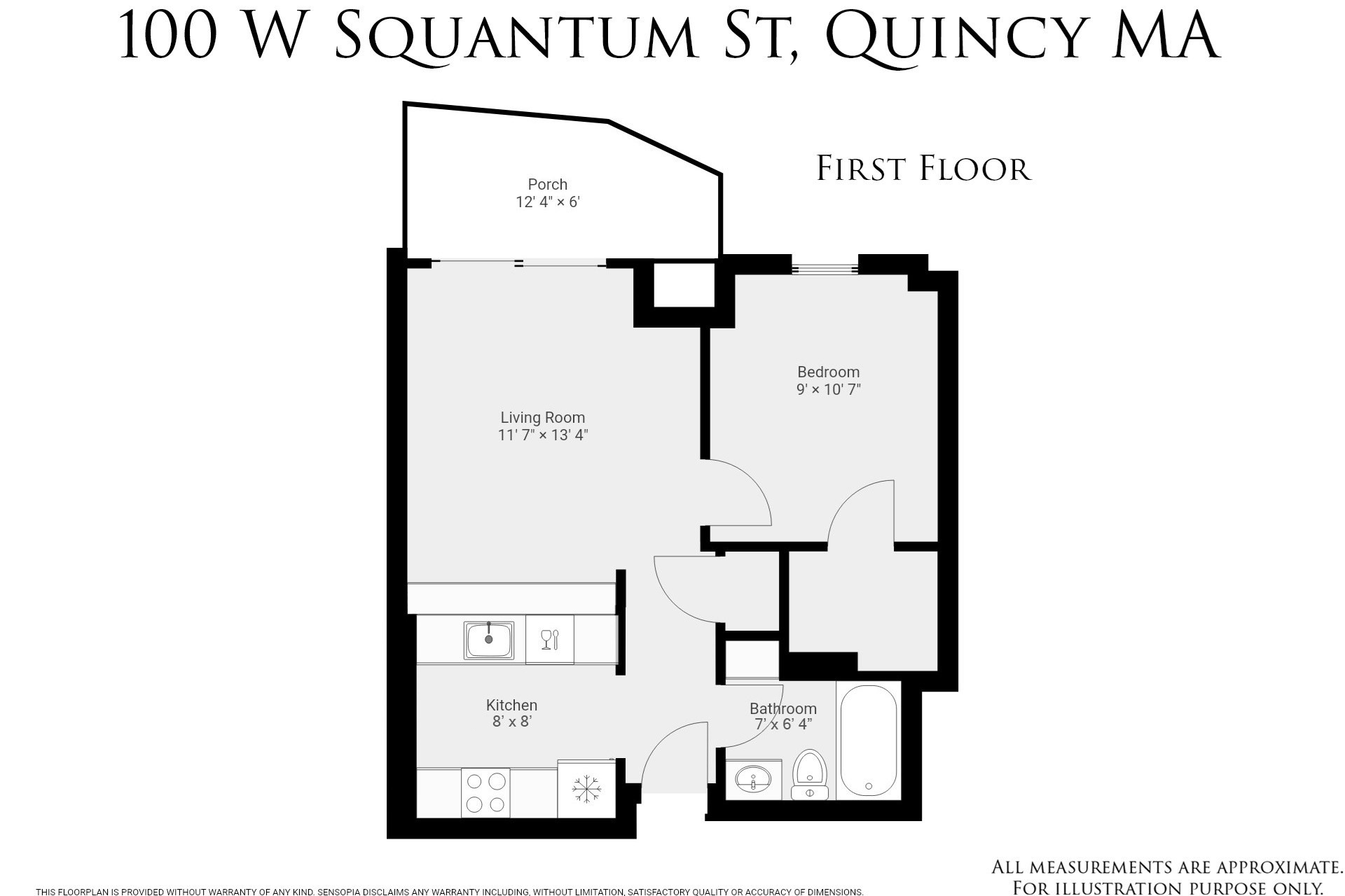 100 West Squantum Street Unit 411, Quincy, MA 02171 - Image 20