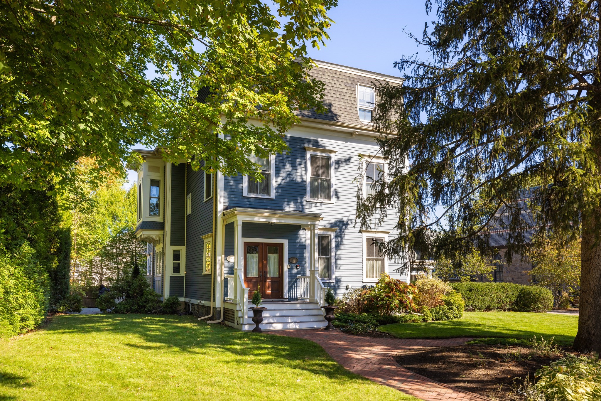 73 Washington Park, Newton, MA 02460