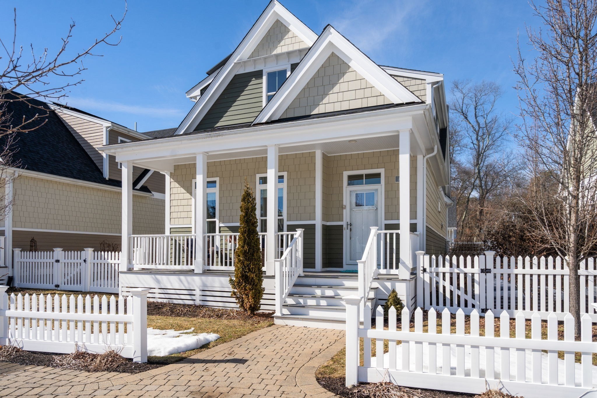 33 Boyde'S Crossing Unit 33, Norfolk, MA 02056