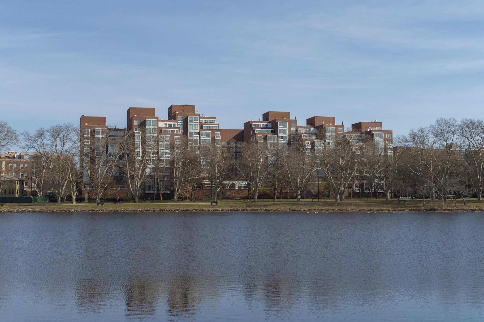 975 Memorial Drive Unit 211, Cambridge, MA 02138