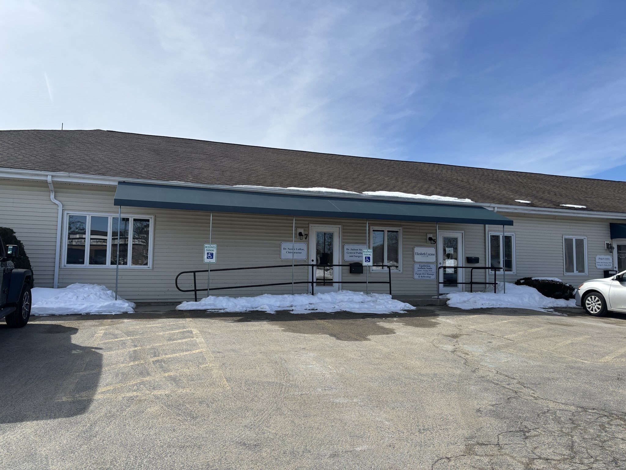 7 Wilkens Drive Unit 2, Plainville, MA 02762