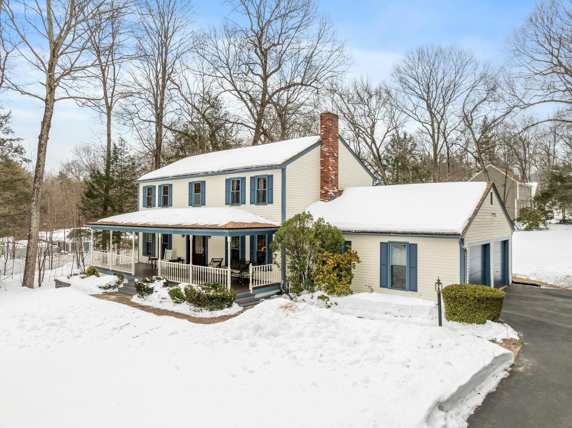 53 Throne Hill, Groton, MA 01450