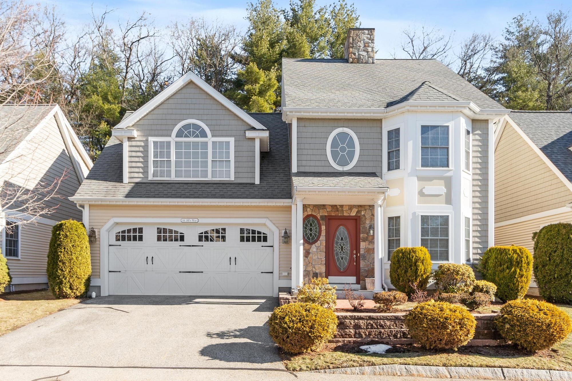 14 Jill'S Way Unit 14, Tewksbury, MA 01876