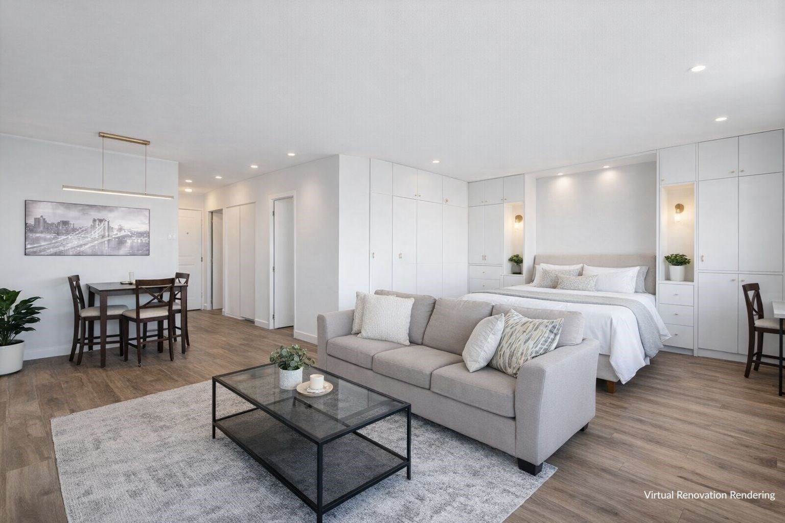 151 Tremont St Unit 25K, Downtown, Boston, MA 02111