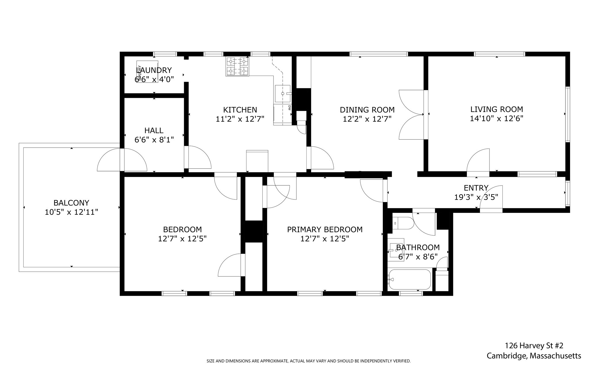 126 Harvey St Unit 2, Cambridge, MA 02140 - Image 24