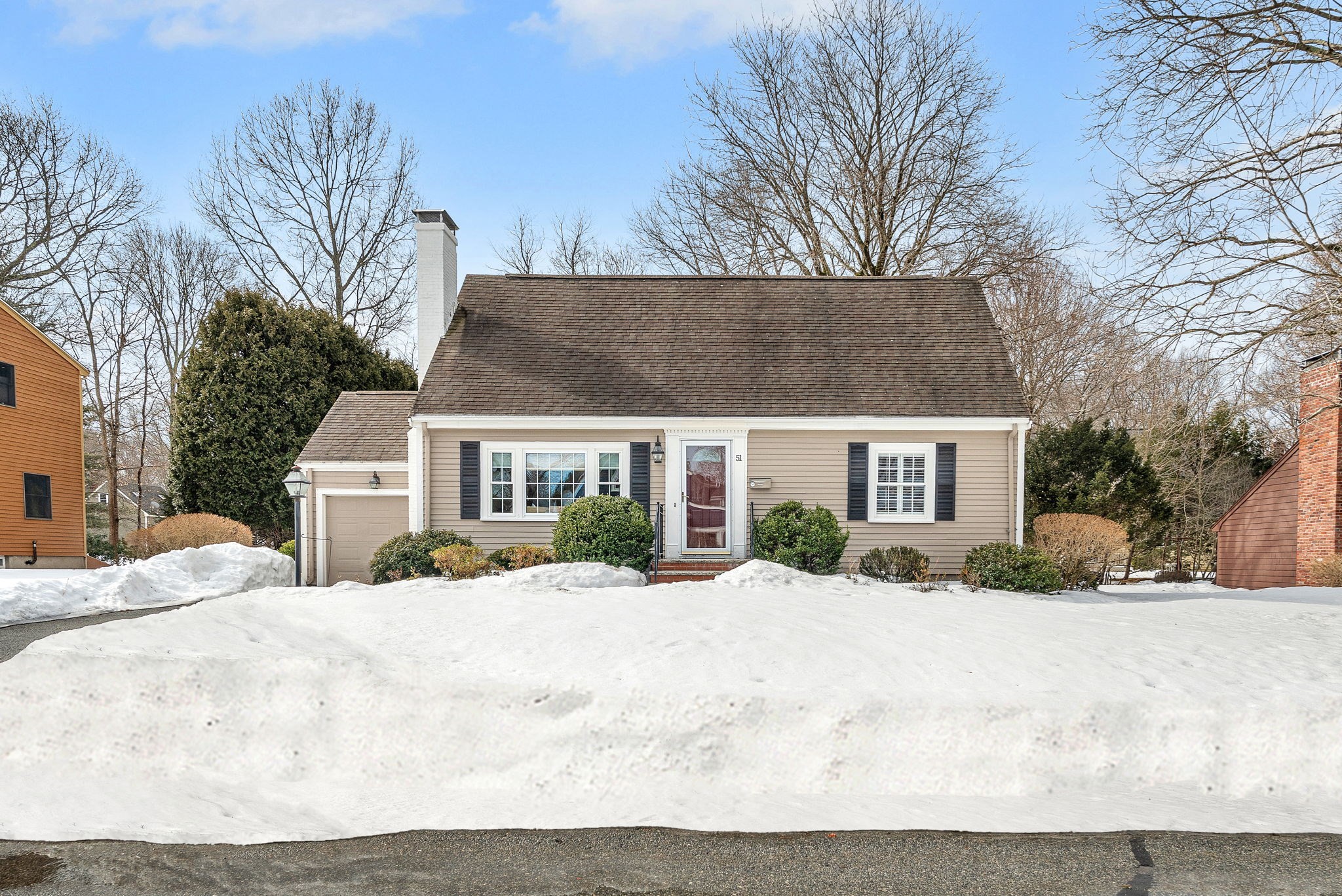 51 Alden Road, Needham, MA 02492