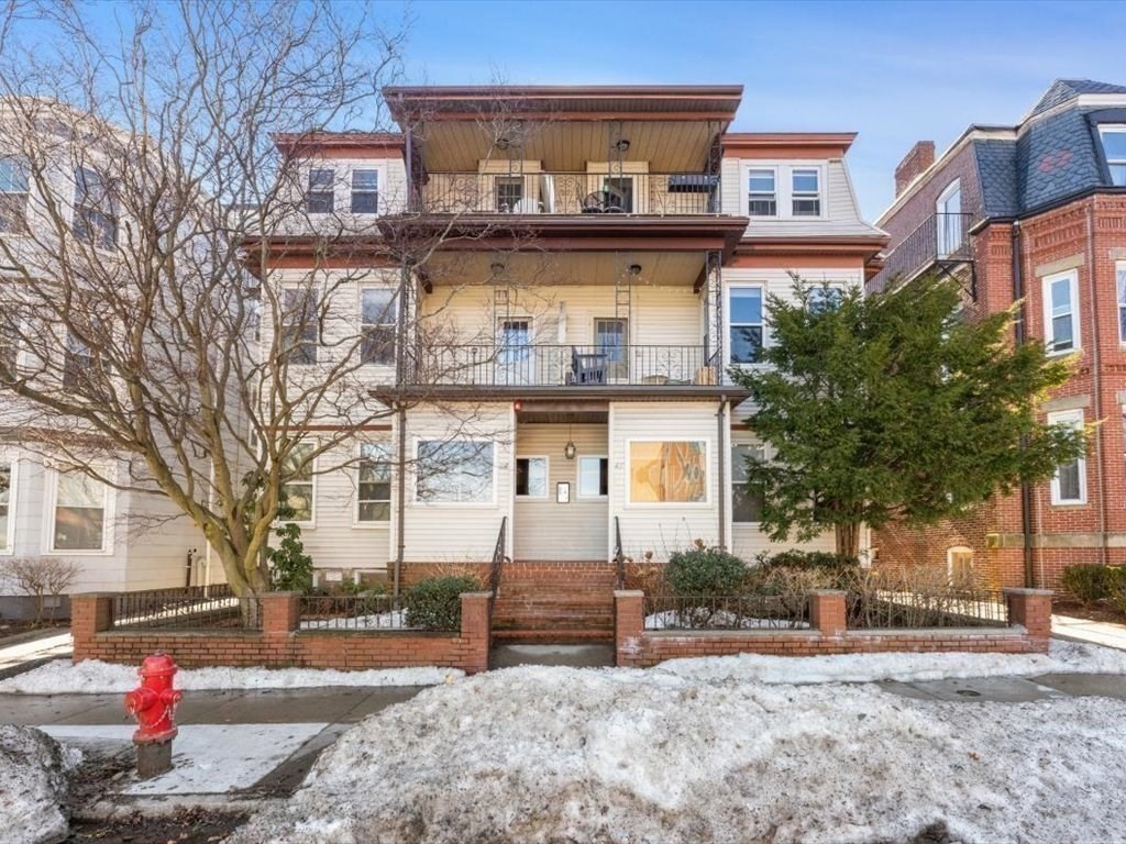 46 Highland Ave Unit 3B, Somerville, MA 02143 - Image 17
