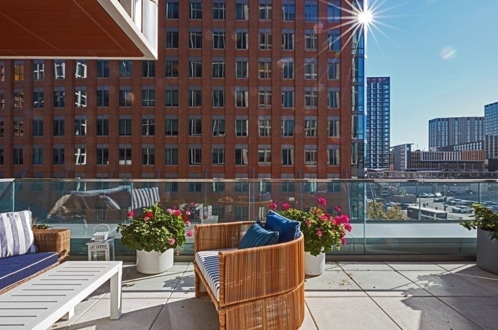 135 Seaport Blvd Unit 532, Seaport, Boston, MA 02210
