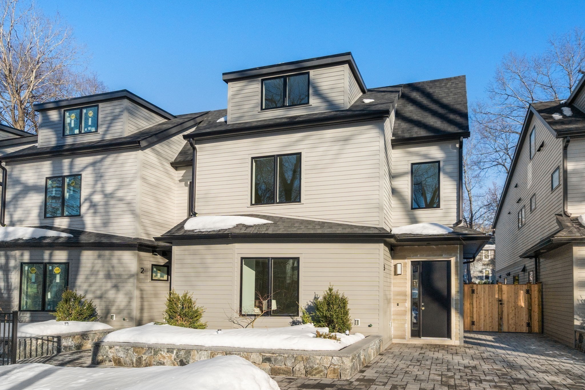 956 Walnut Street Unit 3, Newton, MA 02461