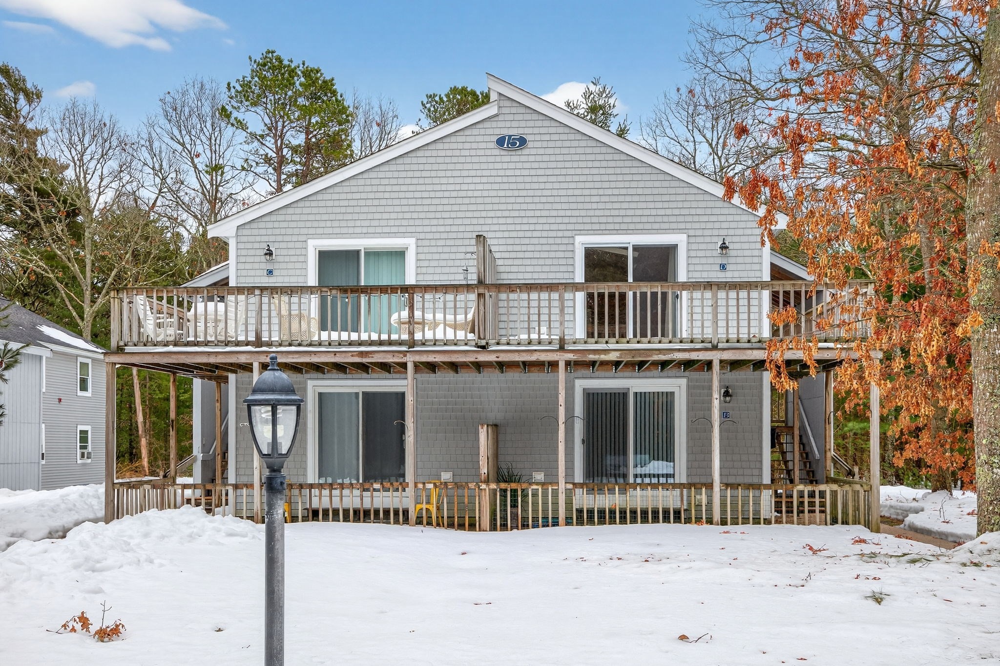 70 Cape Dr Unit 15D, Mashpee, MA 02649